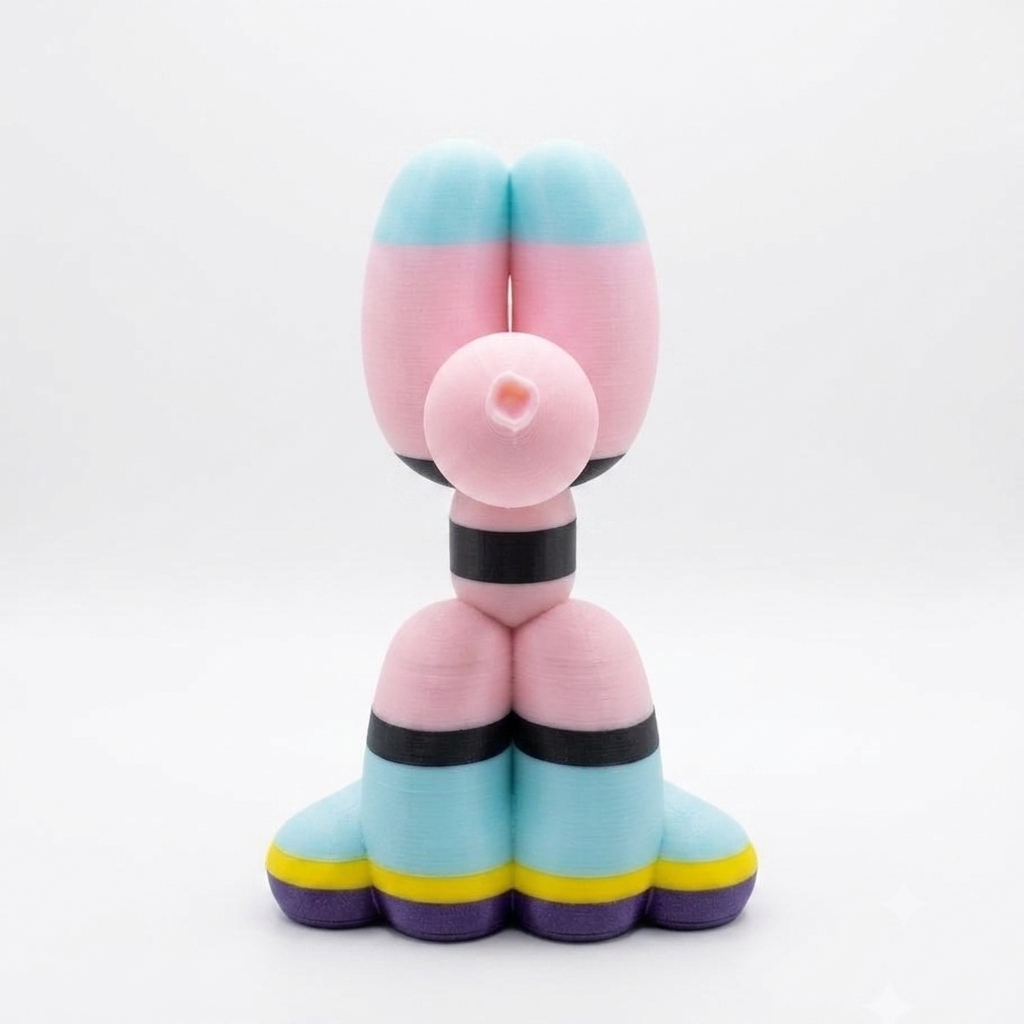 Reborn Balloon Dog - LIMITED EDITION