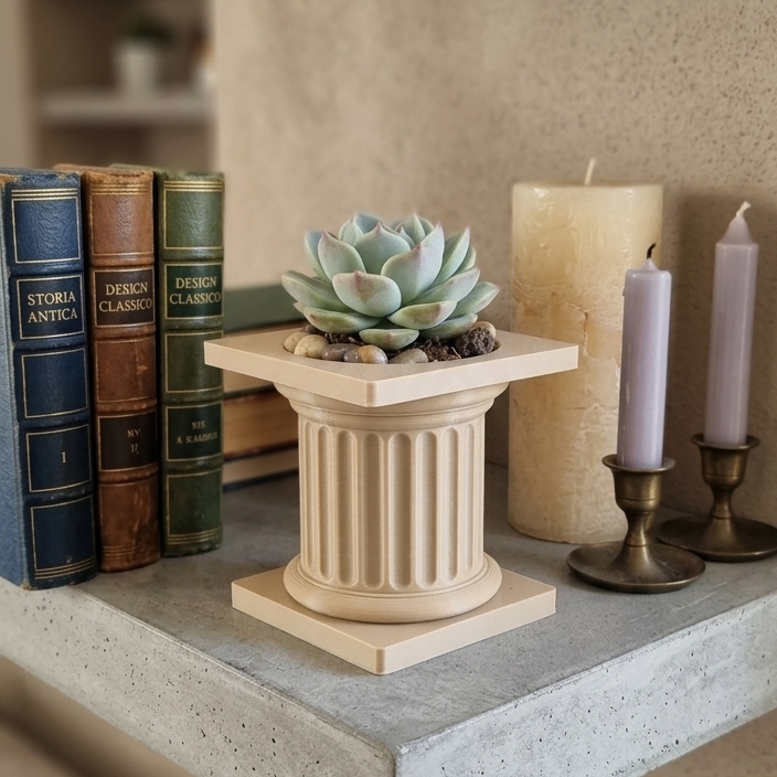 Colonna Vase