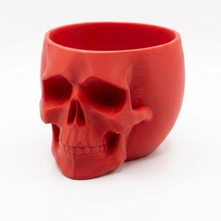 Vaso Skull