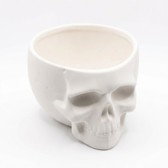 Vaso Skull