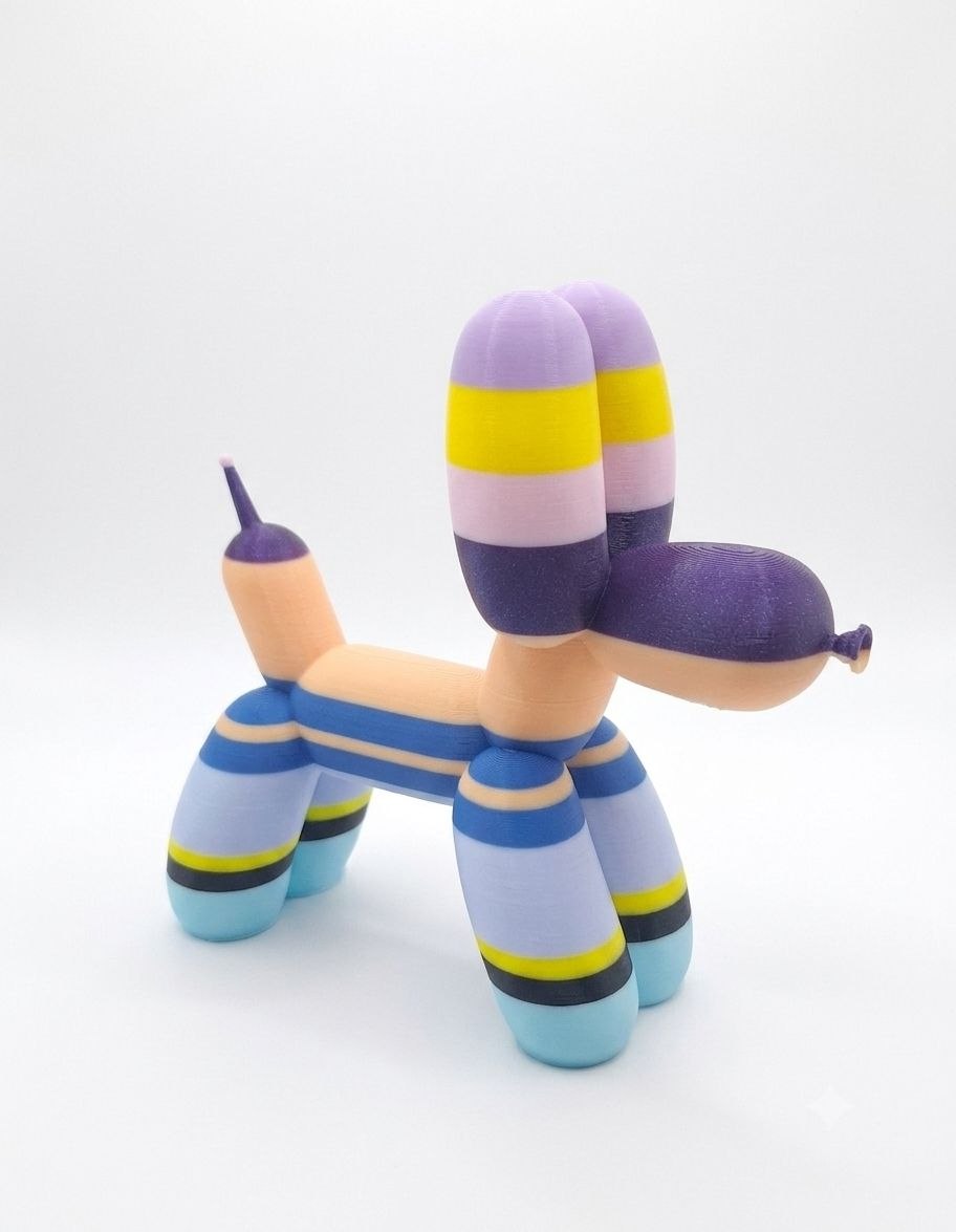 Reborn Balloon Dog - LIMITED EDITION