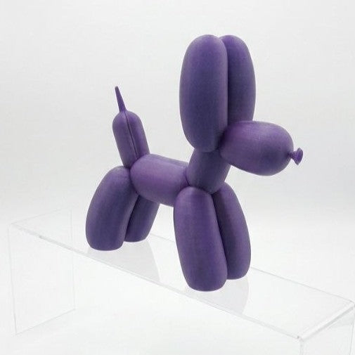 Big Balloon Dog Sculpture